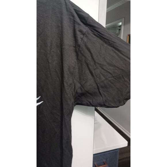 $ 2XL Johnny Cash t-shirt black, soft cotton, Man in Black size XXL Country - Picture 3 of 6